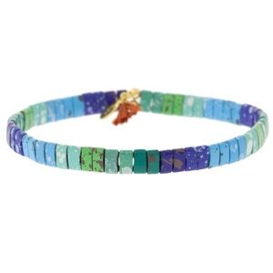 ‼️RARE‼️🎸SHASHI🎸🔥NWT🔥FRESH DIRECT TILU BRACELET